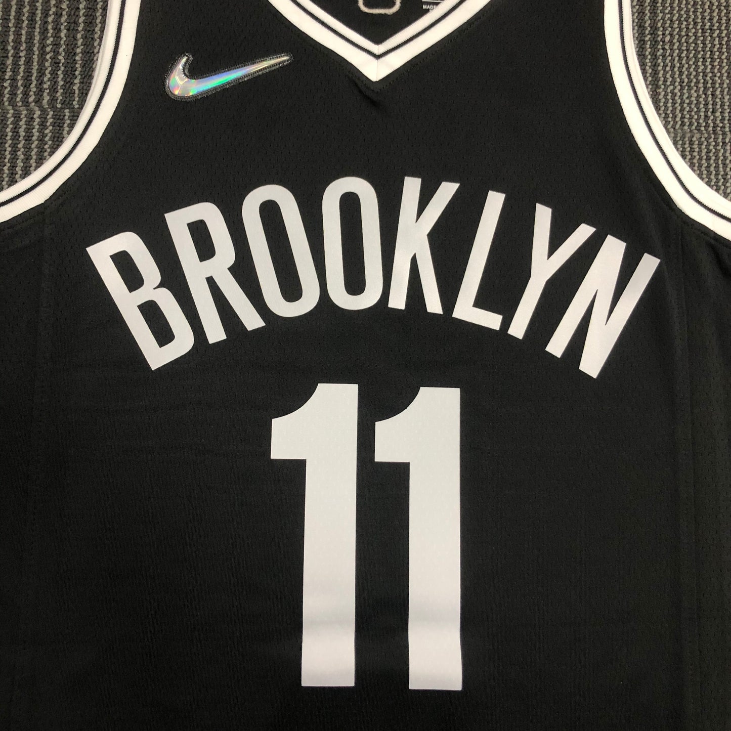 Brooklyn Nets Football Jersey
