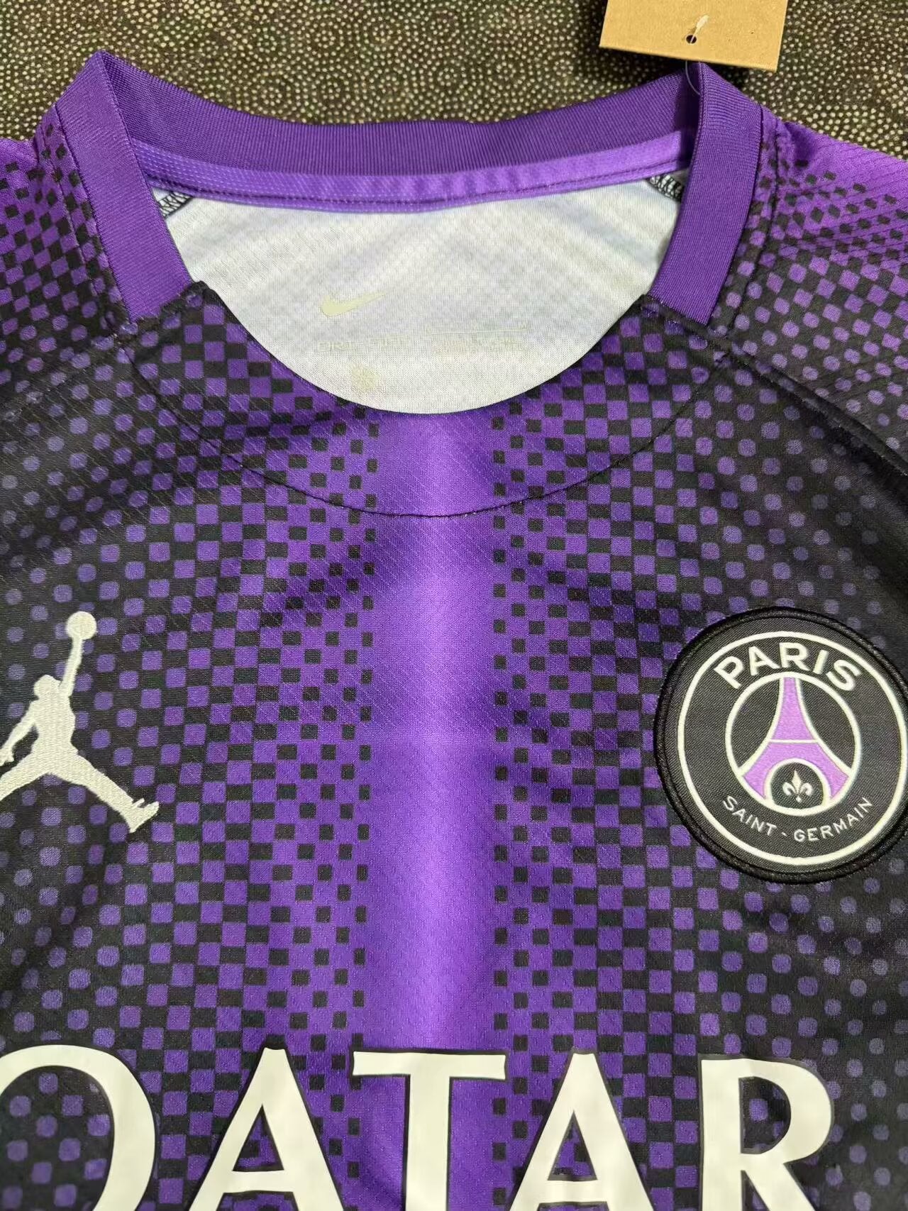 PSG Paris Special Edition 2025/2026 Fan Version Football Jersey