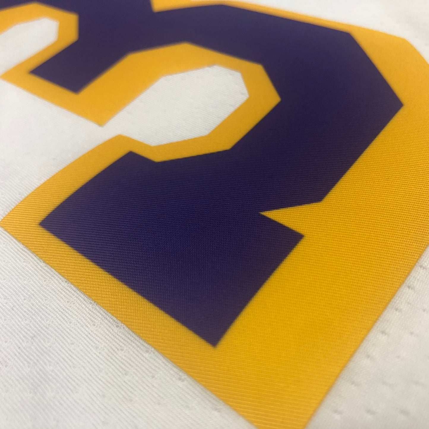 LA Lakers Football Jersey