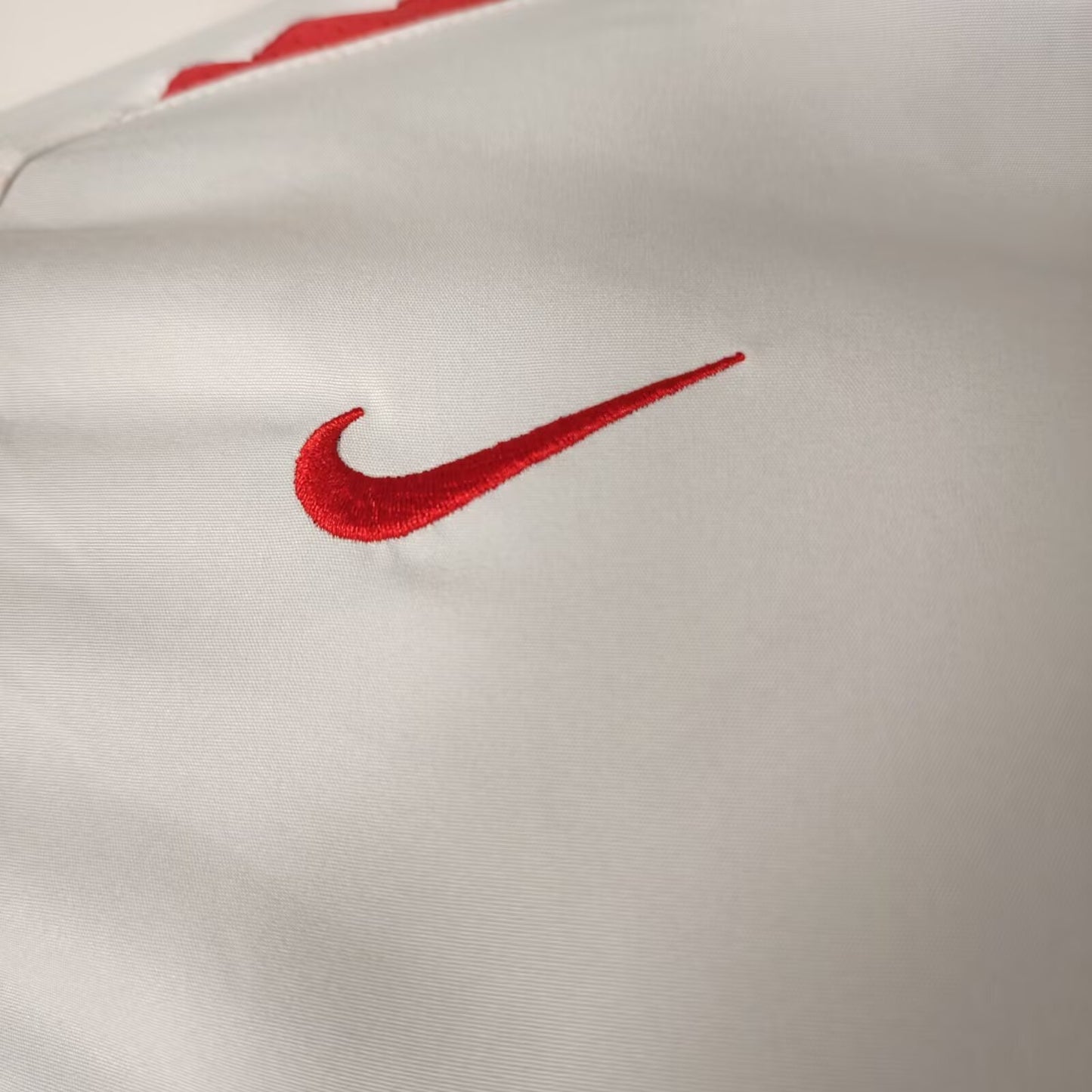 Retro korea 2002 Away Fan Version Football Jersey