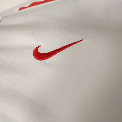 Retro korea 2002 Away Fan Version Football Jersey