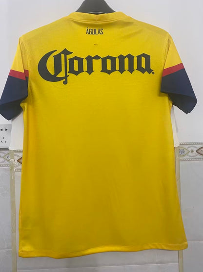 Club America 2013 Home Fan Version Football Jersey