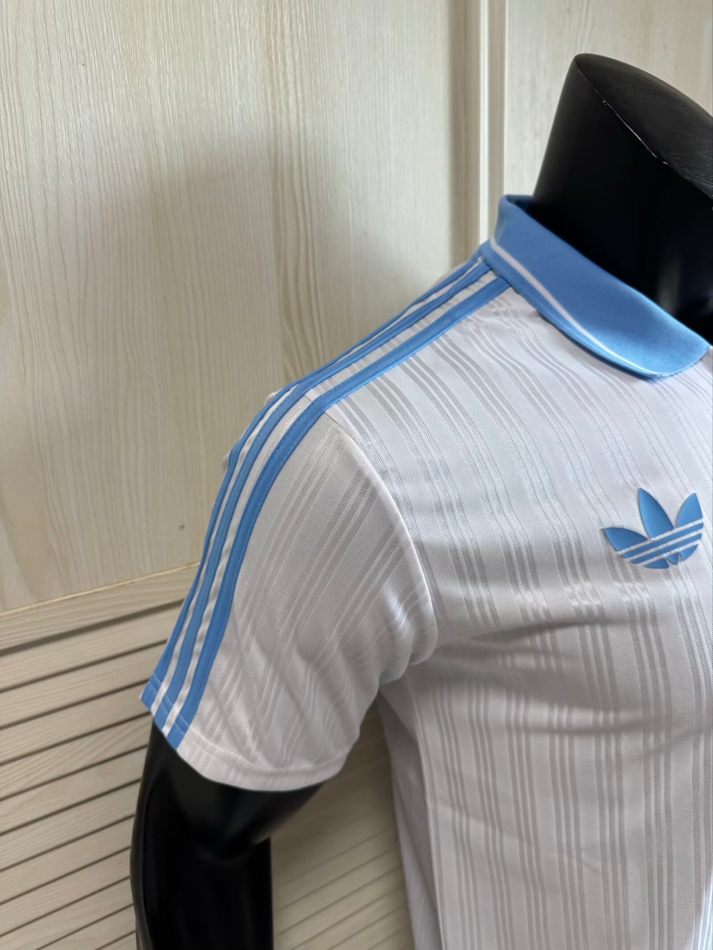 Adidas&Nike 2025/2026 Player Version Football Jersey