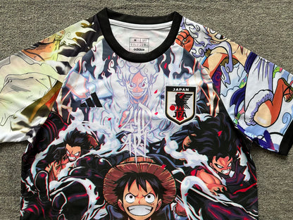 Japan Special Edition 2025/2026 Fan Version Football Jersey