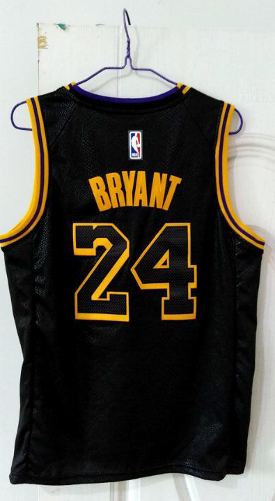 LA Lakers Football Jersey