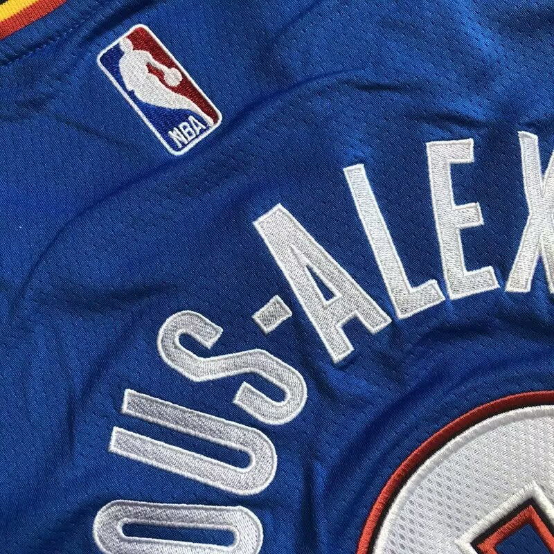 NBA&NFL&MLB Football Jersey