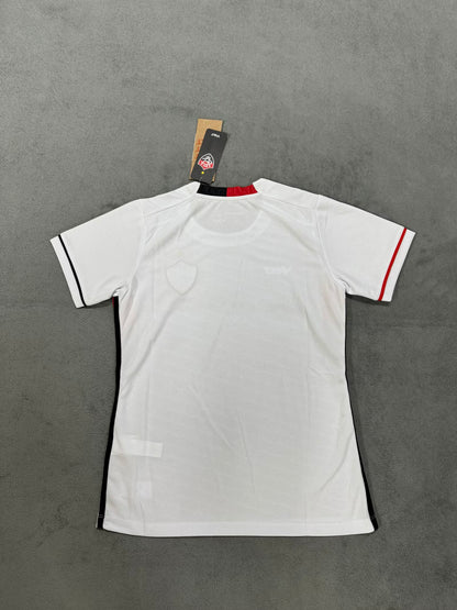 Flamengo 2025/2026 Away Fan Version Football Jersey