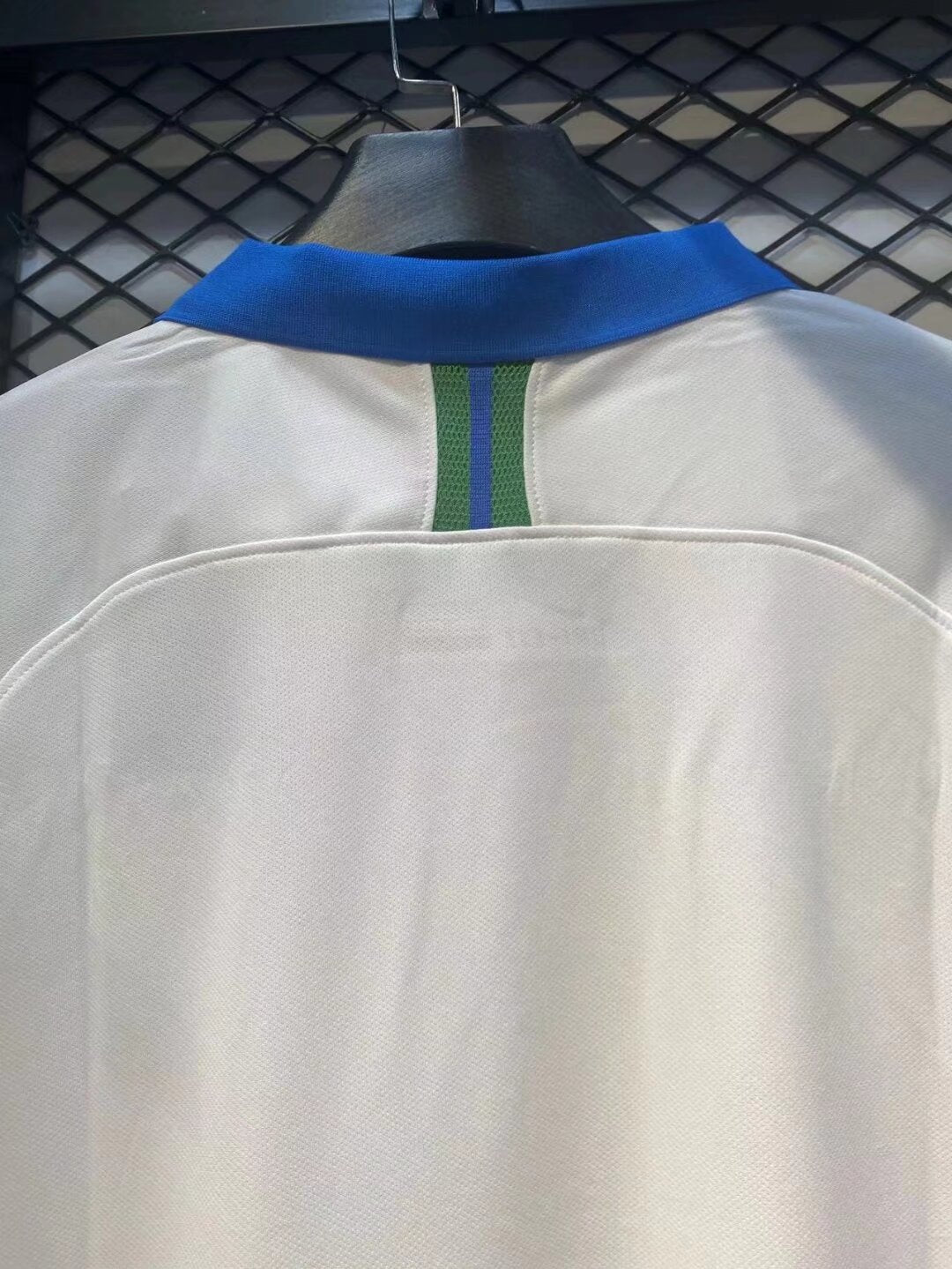 Retro Brazil 2019/2020 Away Football Jersey
