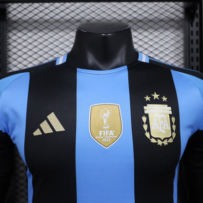 Argentina Special Edition 2024/2025 Player Version Football Jersey