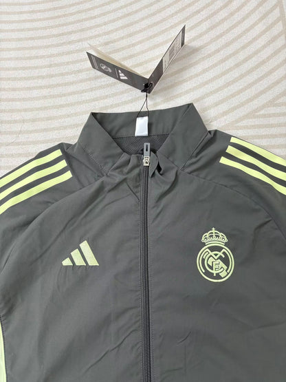 Real Madrid 2025/2026 Windbreaker