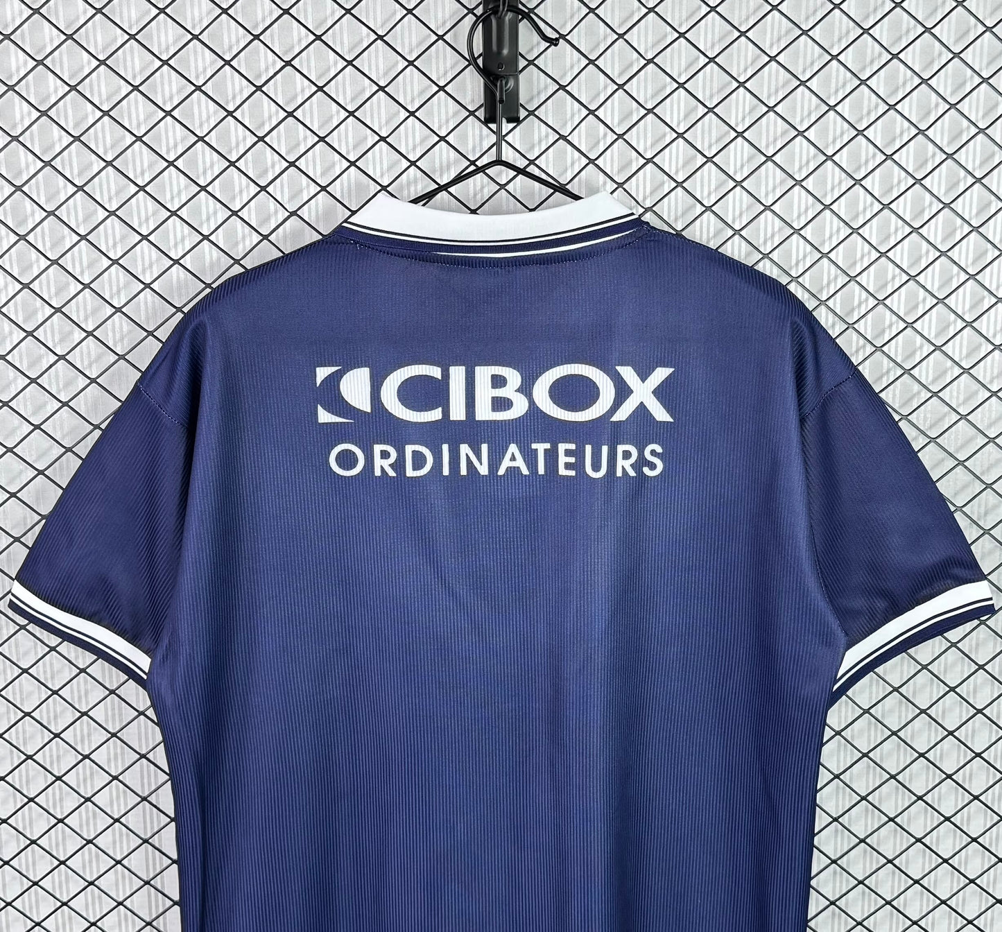 Retro Bordeaux 1998/1999 Away Fan Version Football Jersey