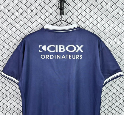 Retro Bordeaux 1998/1999 Away Fan Version Football Jersey