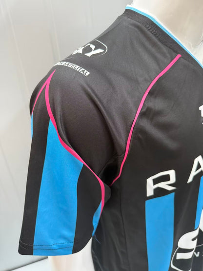 Retro Racing Club Away Jersey 2001-2002