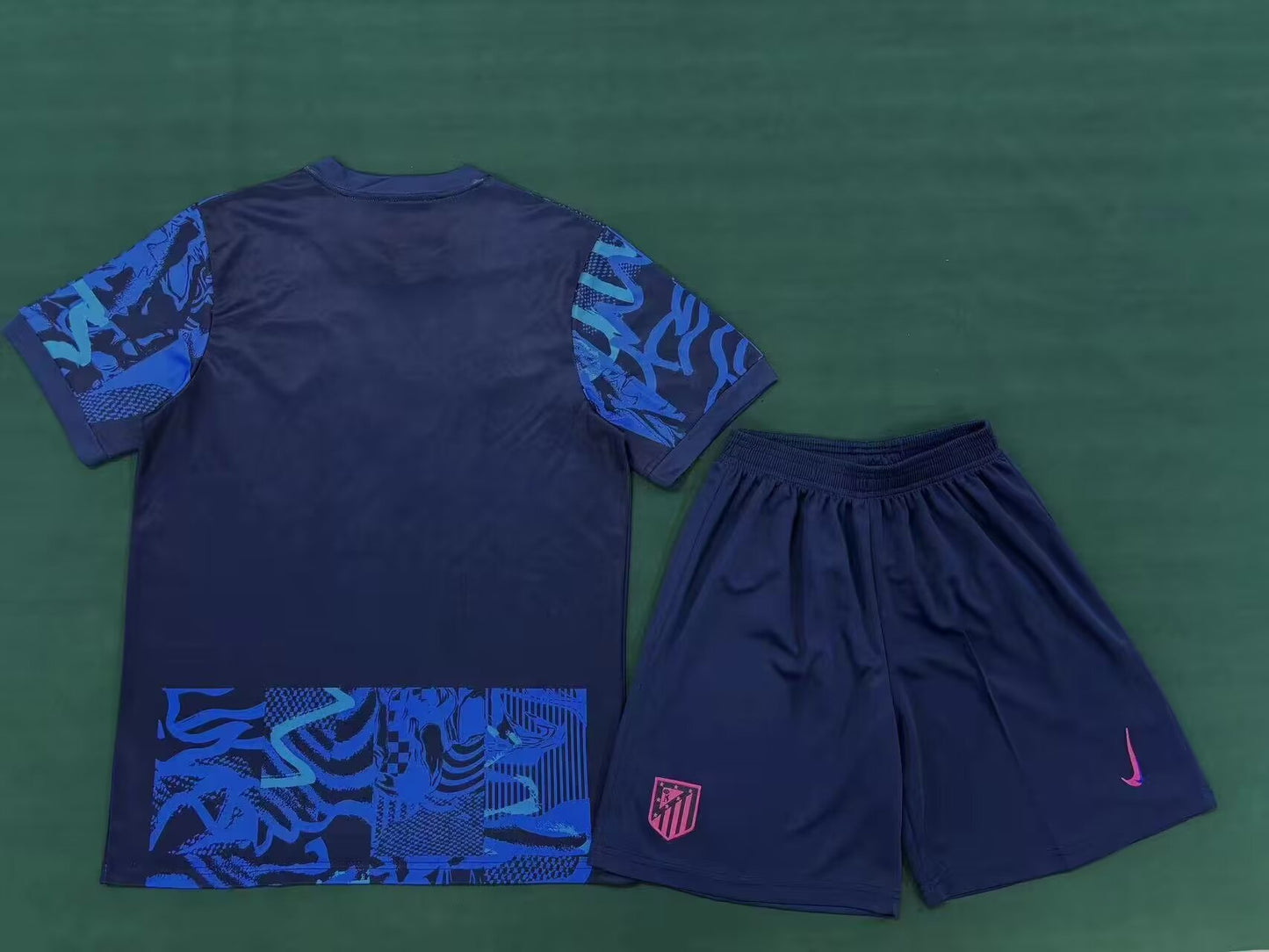 Atlético de Madrid 2024/2025 Third Away Fan Version Football Jersey