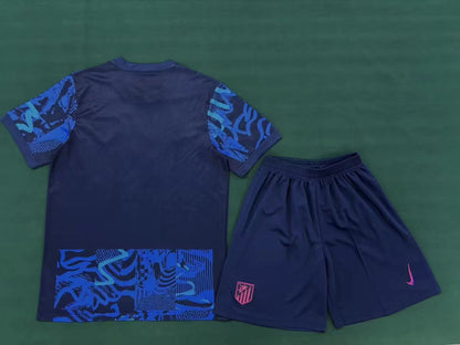 Atlético de Madrid 2024/2025 Third Away Fan Version Football Jersey