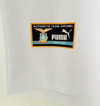 Retro Lazio 2000/2001 Home Football Jersey