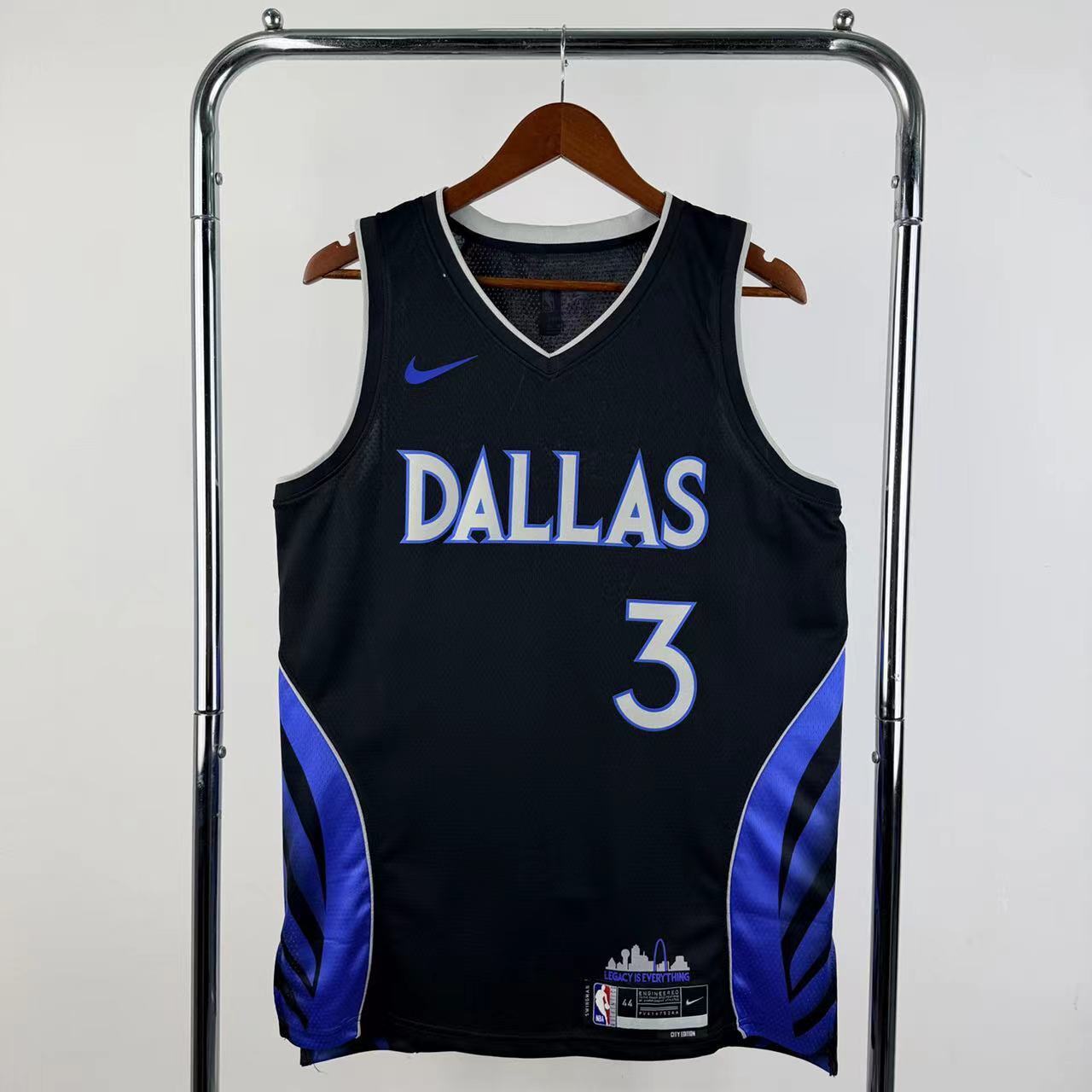 Dallas Mavericks 2026 Football Jersey