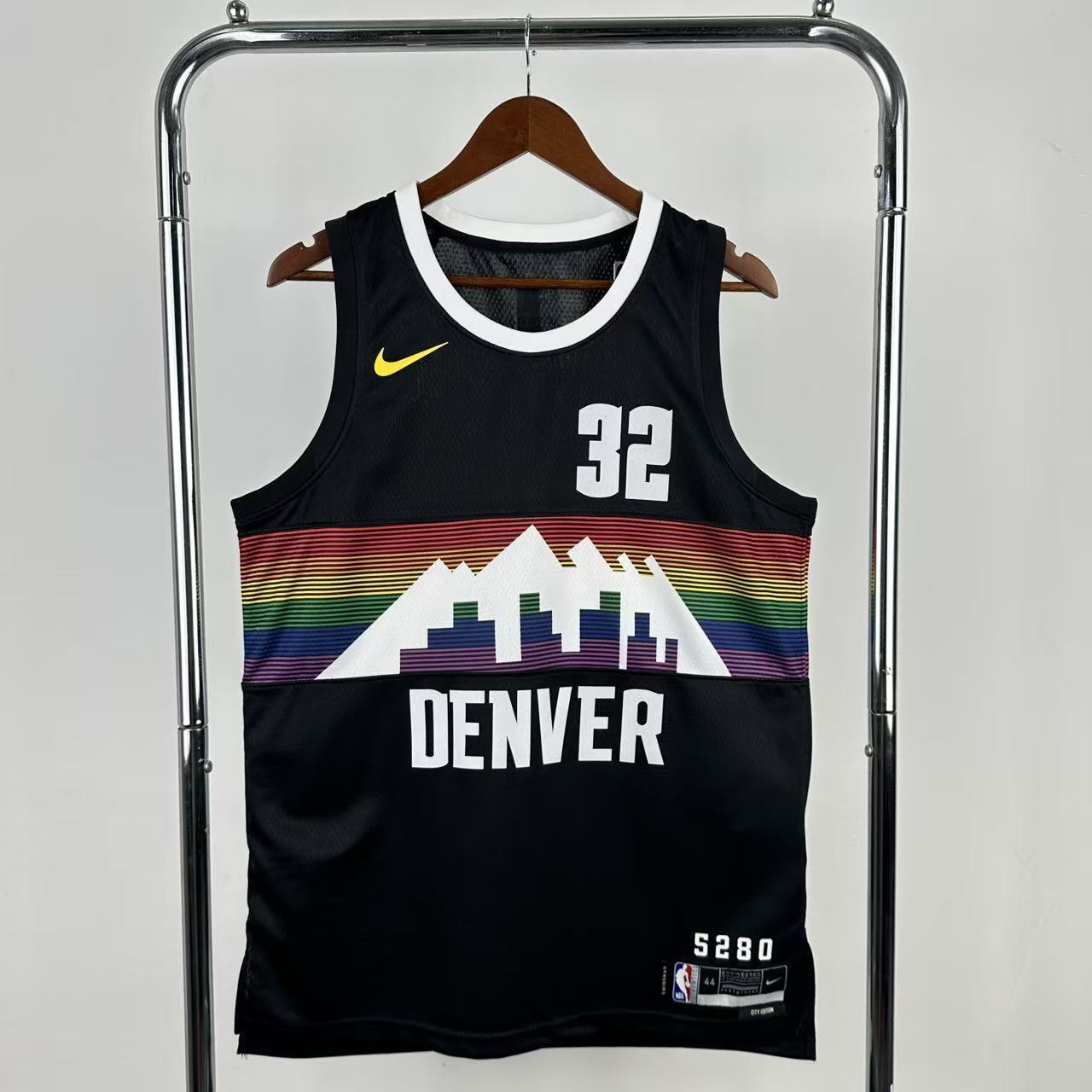 Denver Nuggets 2026 Football Jersey