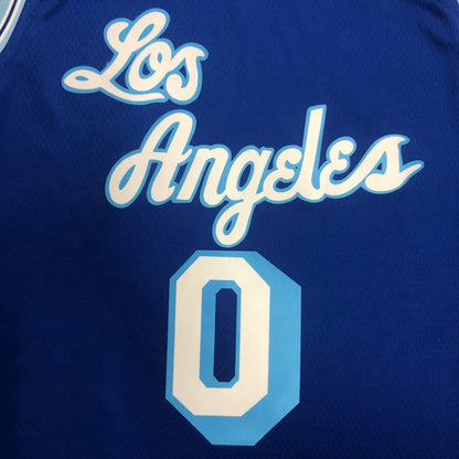 Retro NBA&NFL&MLB 2021 Football Jersey