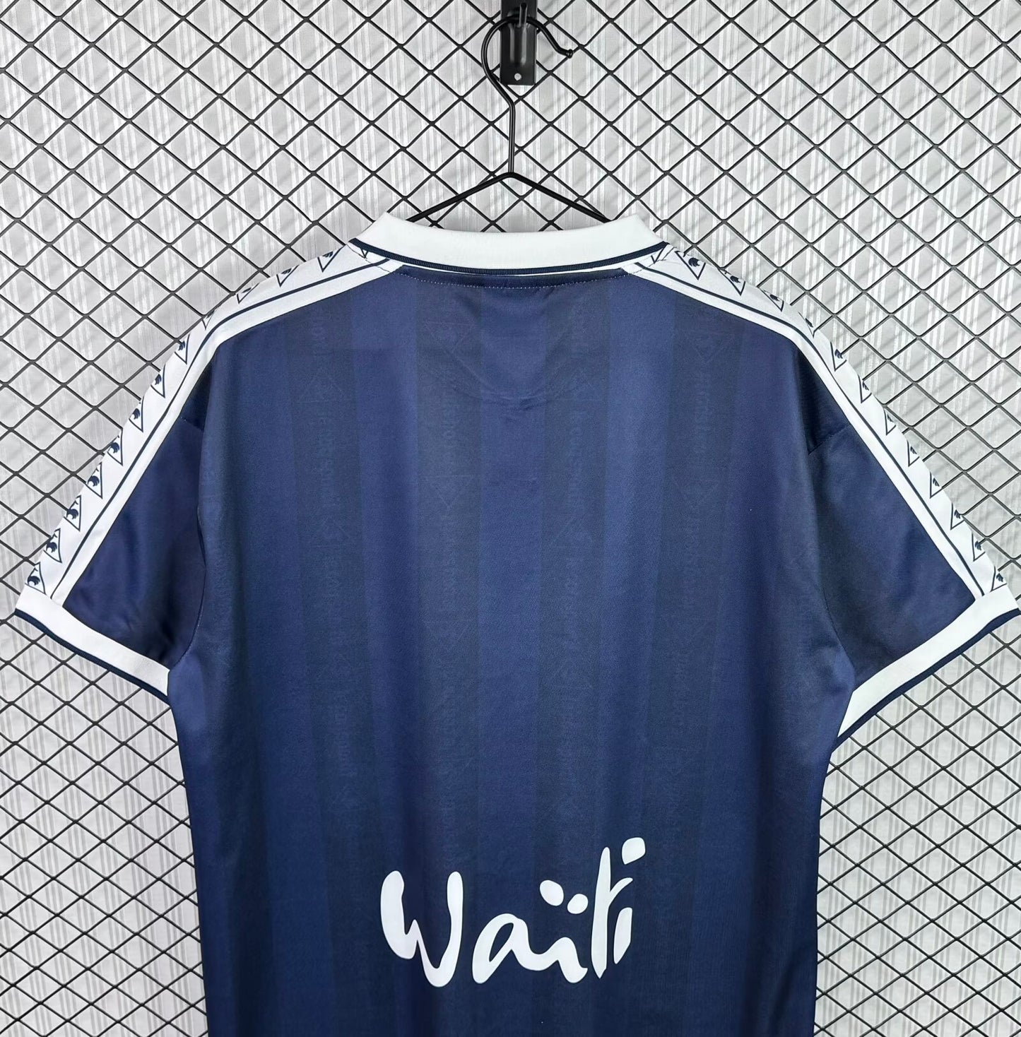 Retro Bordeaux Away Jersey 1996-1997