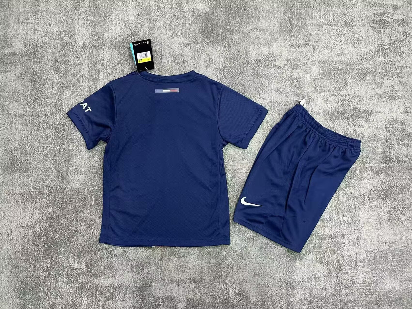 PSG Paris 2024/2025 Kids Home Football Jersey