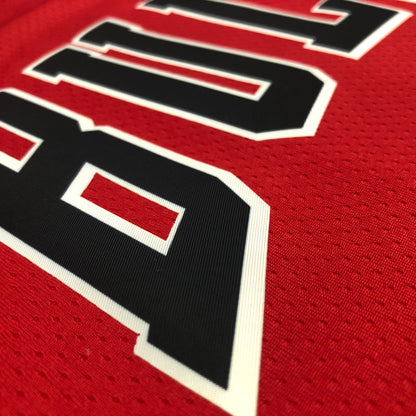 Chicago Bulls Football Jersey