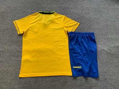 Retro Kids jerseys 1994 Kids Home Football Jersey