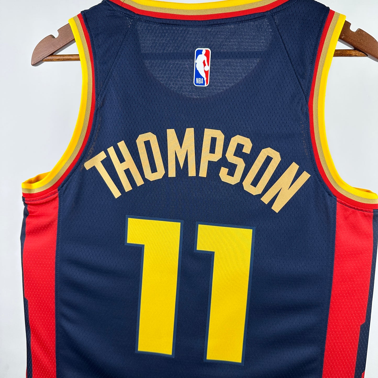Golden State Warriors 2025 Football Jersey
