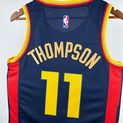 Golden State Warriors 2025 Football Jersey