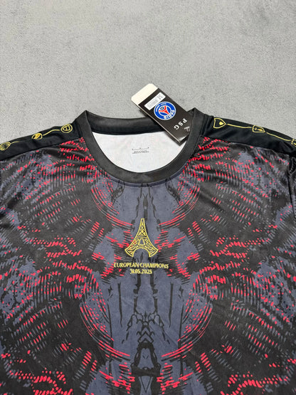 PSG Paris Special Edition 2025/2026 Fan Version Football Jersey