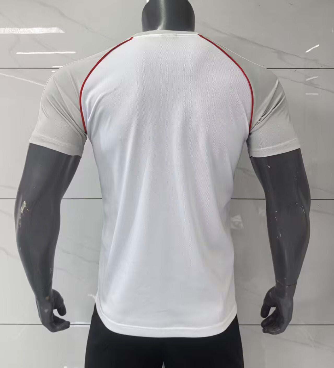 Lyon Special Edition 2025/2026 Fan Version Football Jersey