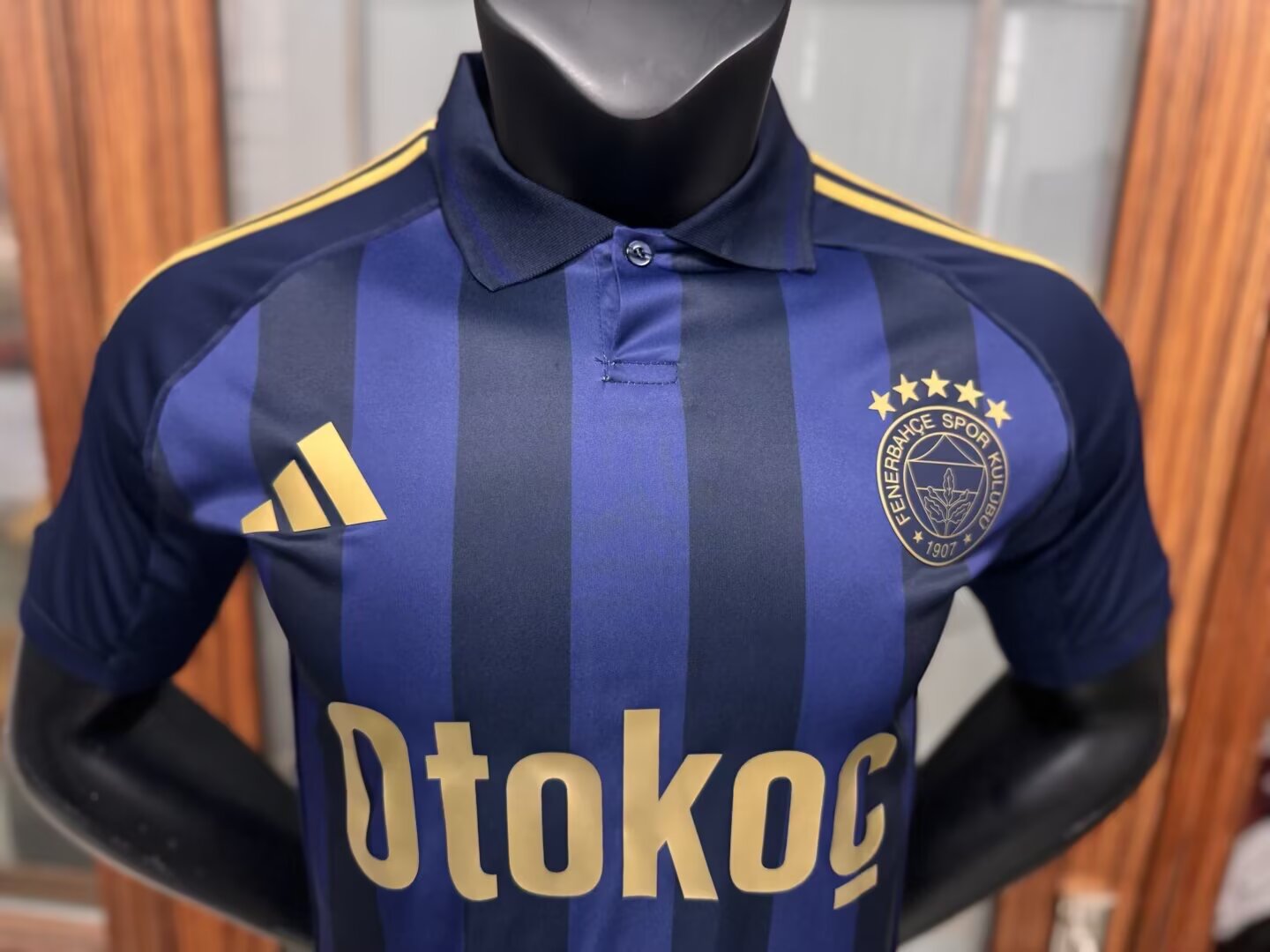 other team 2025/2026 Third Away Fan Version Football Jersey