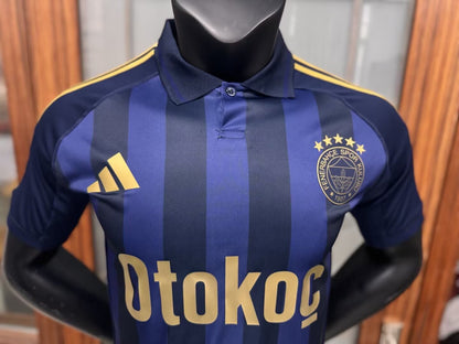 other team 2025/2026 Third Away Fan Version Football Jersey
