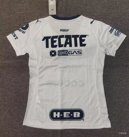 Monterrey 2025/2026 Women Away Fan Version Football Jersey