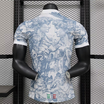Italy Special Edition 2024/2025 Player Version Football Jersey