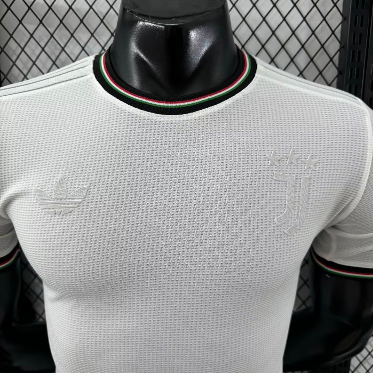 Juventus Special Edition 2025/2026 Player Version Football Jersey