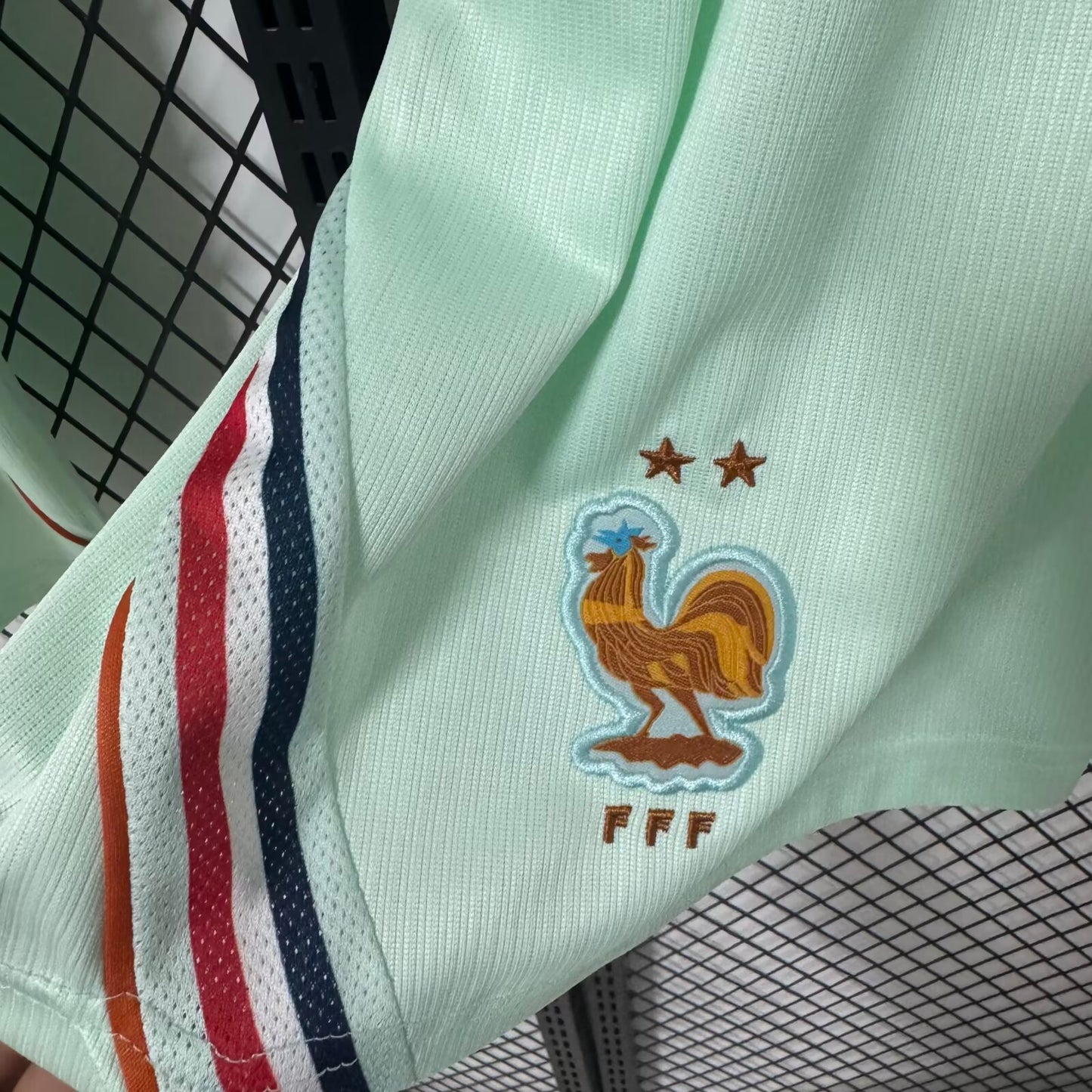 France Away With Pants Sets Jersey 2026-2027