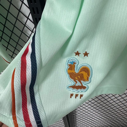 France Away With Pants Sets Jersey 2026-2027