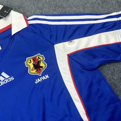 Retro Japan 1999/2000 Home Football Jersey