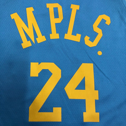 LA Lakers Football Jersey