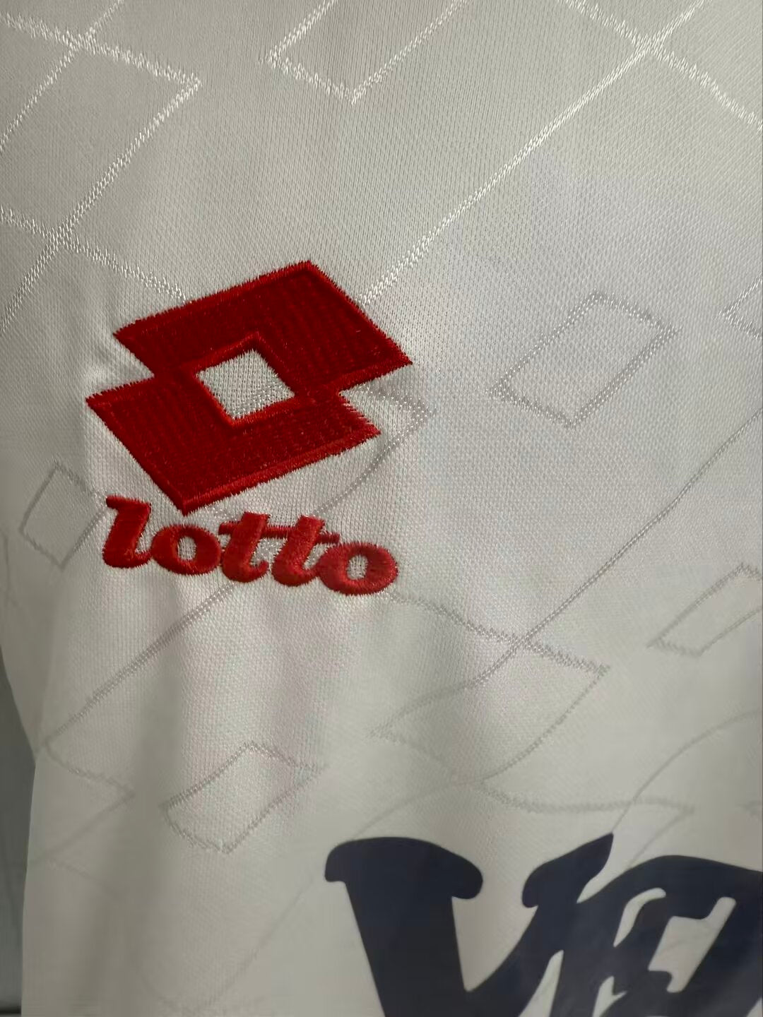 Retro Padova 1992/1994 Home Fan Version Football Jersey
