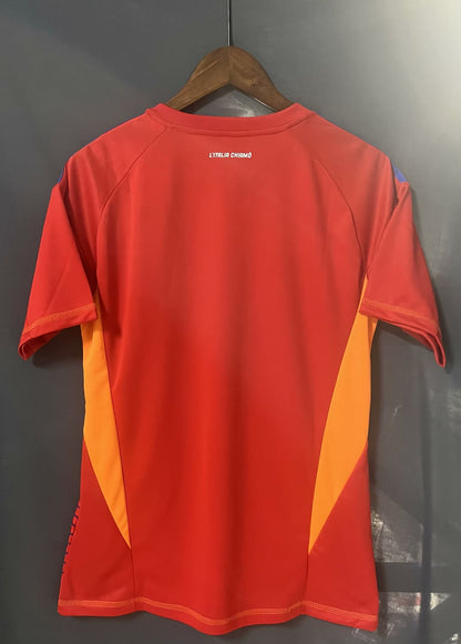 Italy 2024/2025 Goalkeeper Fan Version Football Jersey