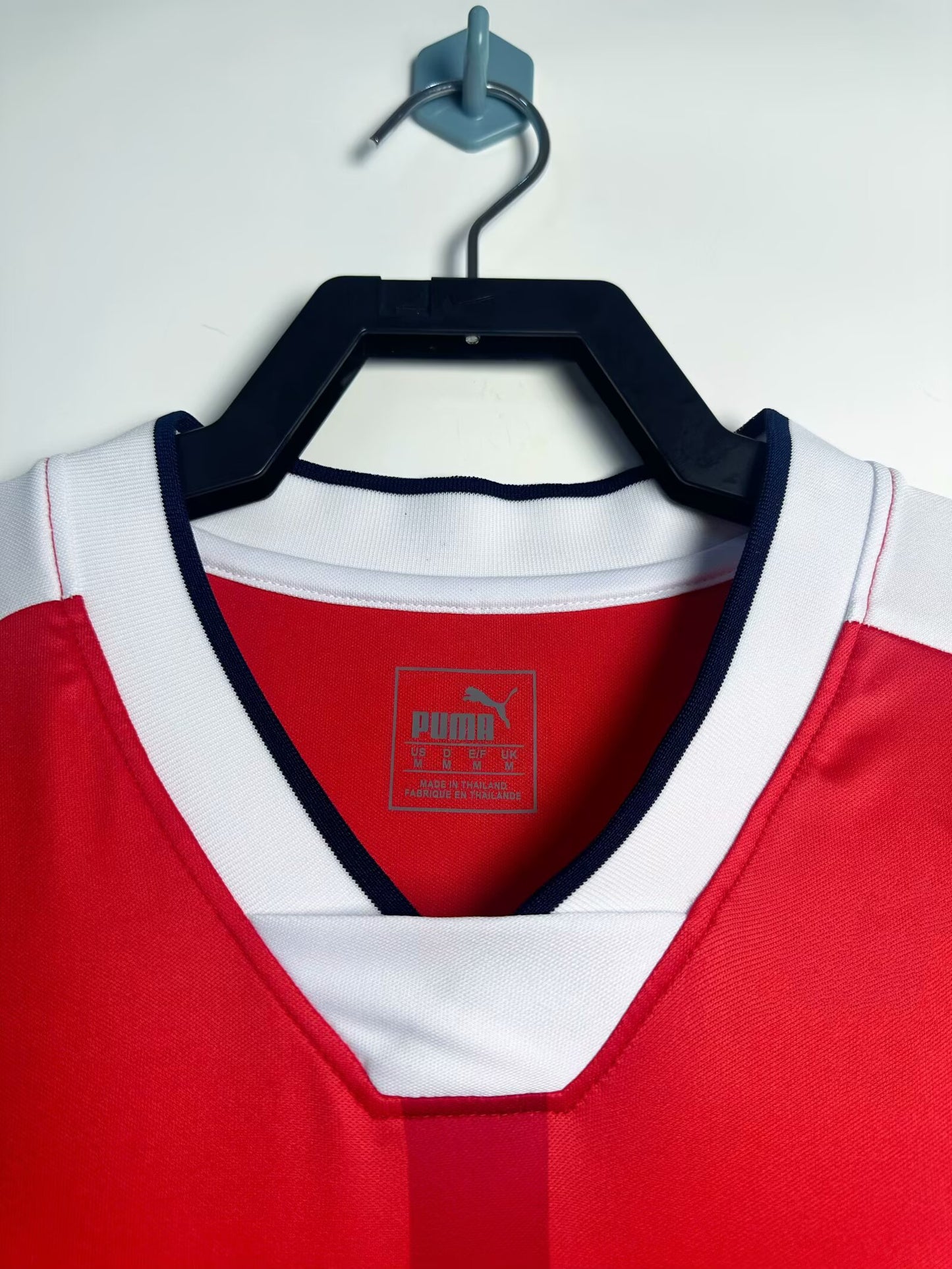 Retro Arsenal 2016/2017 Home Fan Version Football Jersey