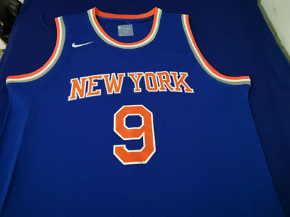 New York Knickerbockers Football Jersey