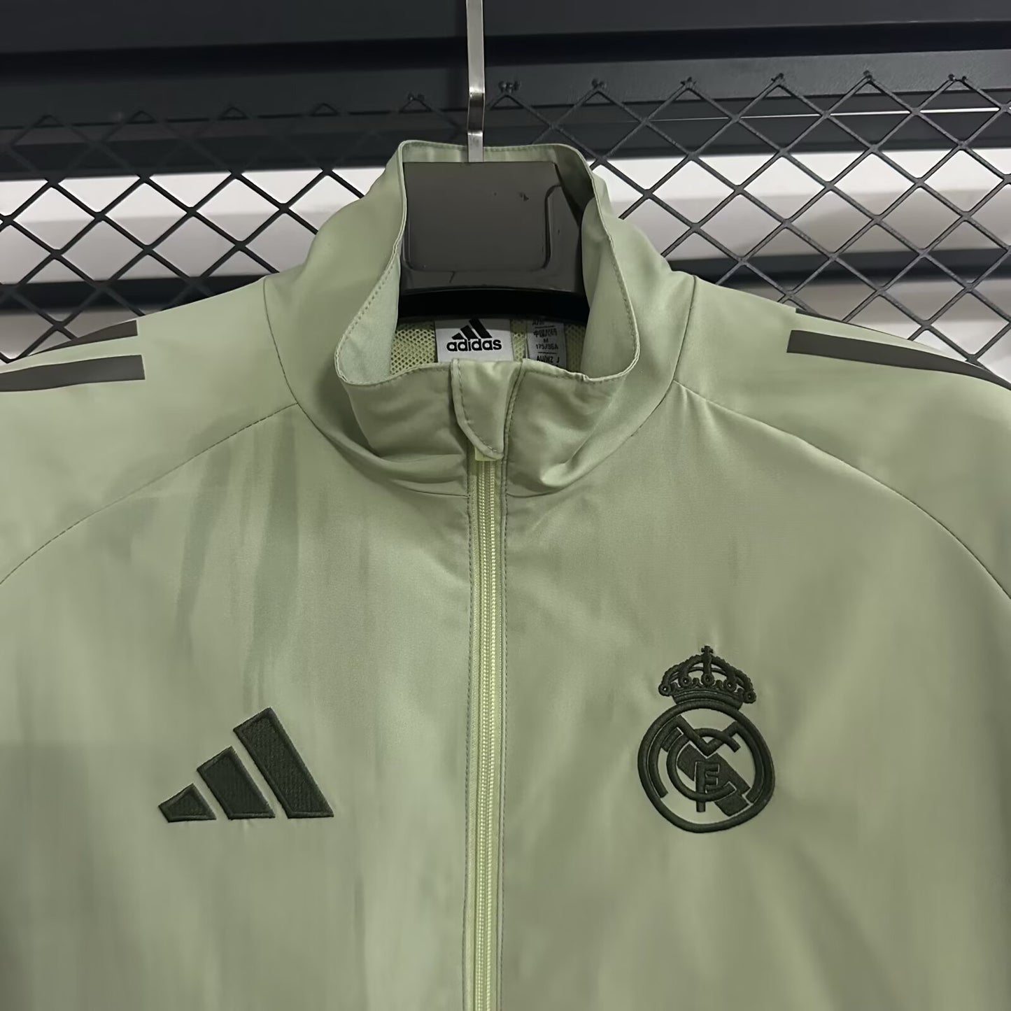 Real Madrid 2025/2026 Windbreaker