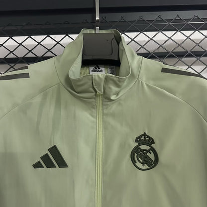 Real Madrid 2025/2026 Windbreaker