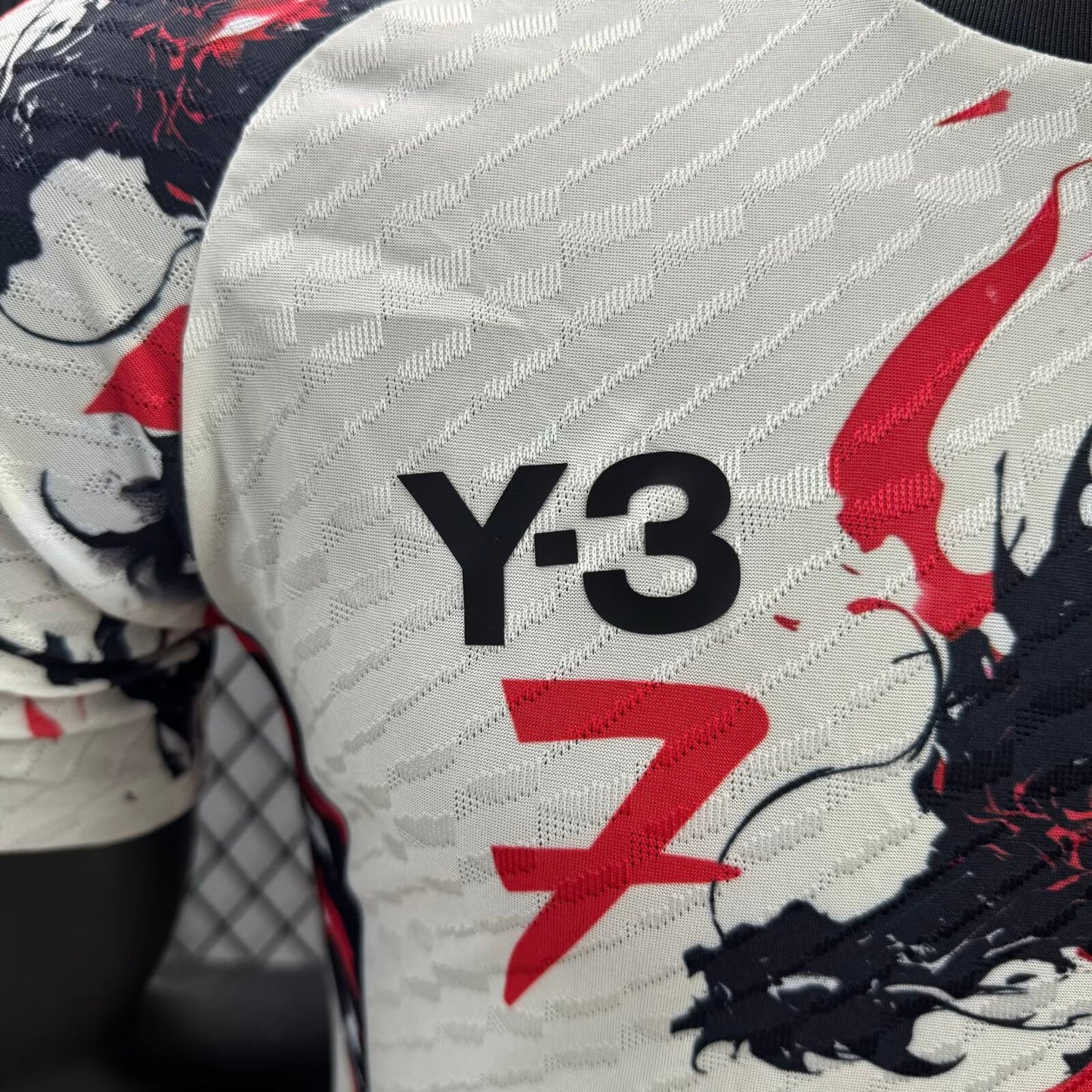 Japan Special Edition 2025/2026 Player Version Football Jersey