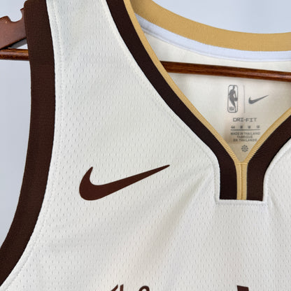 Golden State Warriors 2025/2026 Football Jersey