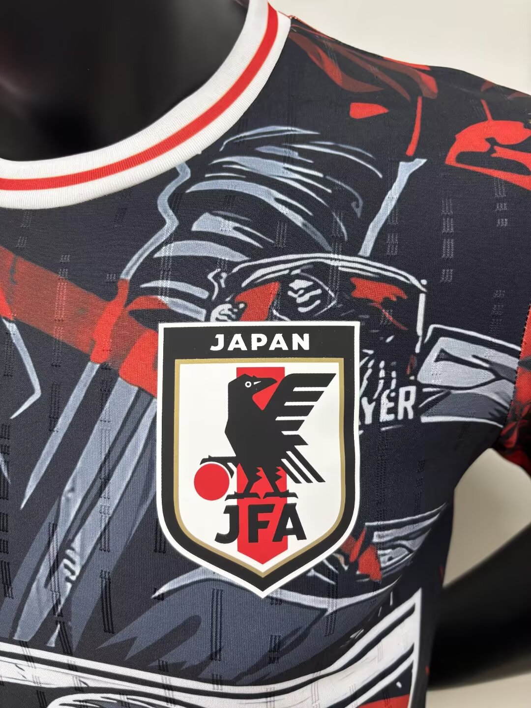 Japan Special Edition 2025/2026 Player Version Football Jersey