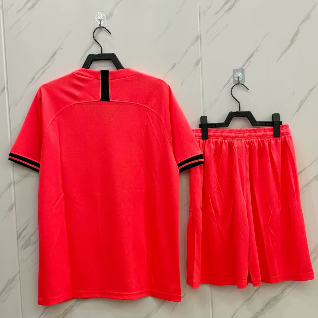 PSG Paris 2019/2020 Away Fan Version Football Jersey